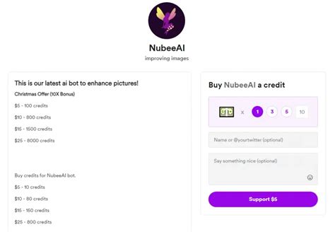 nubee ai free|nubee.ai Competitors .
